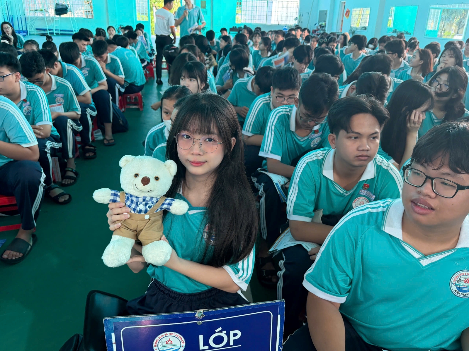 Hành trình tư vấn hướng nghiệp An Giang 2025: Chung tay nối dài ước mơ đại học cho học sinh miền Tây (05 – 11/11/2025).