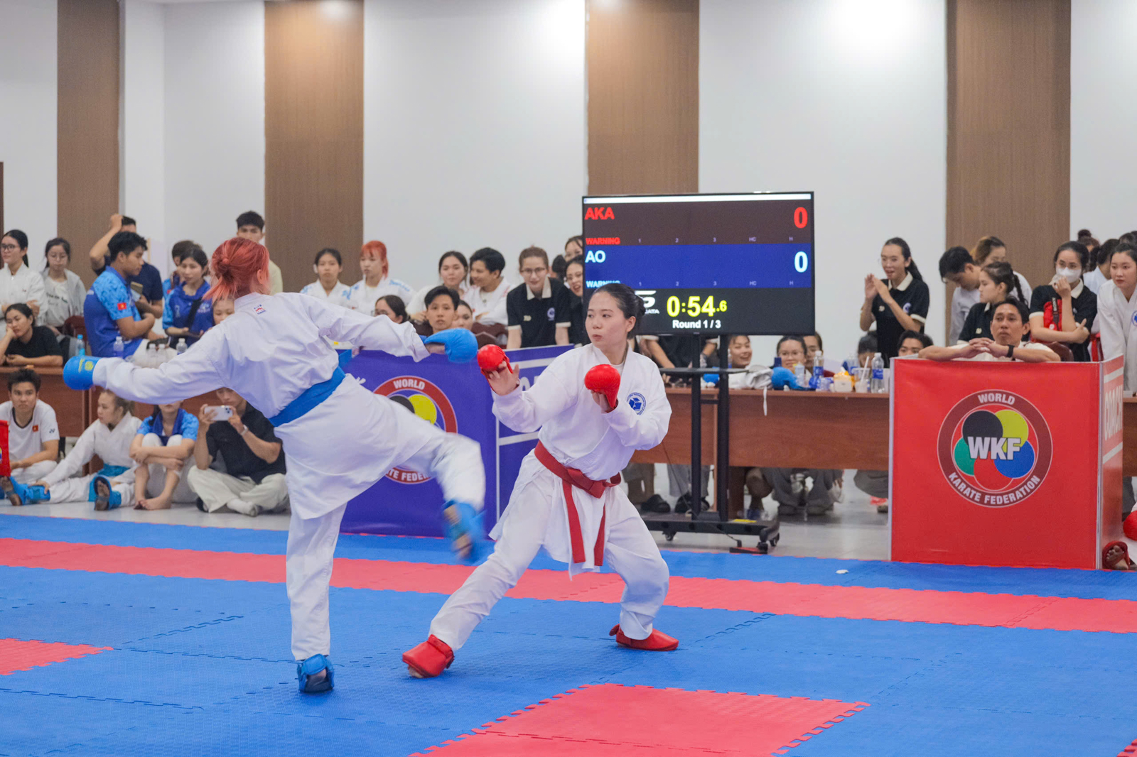 HUIT Karate Team Secures Third Place Overall at the 2026 Ho Chi Minh City Student Karate Championship