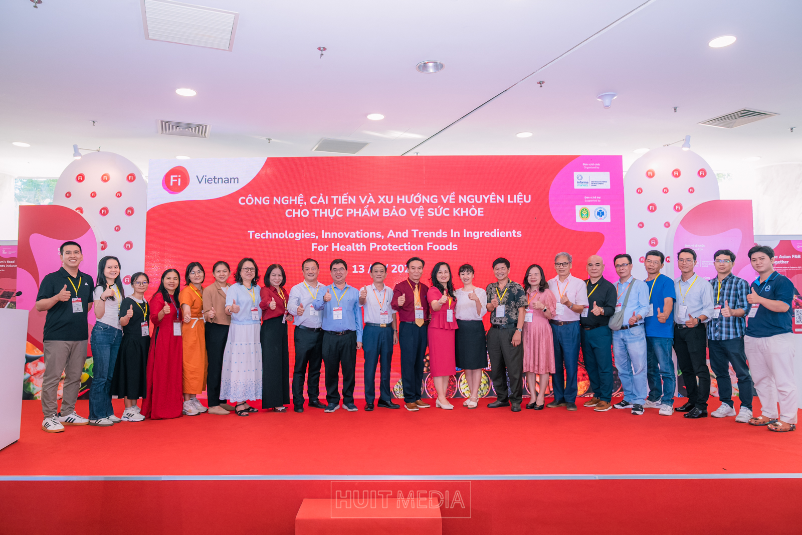 Fi Vietnam 2026: Hợp tác đa phương thúc đẩy công nghệ xanh trong ngành thực phẩm bảo vệ sức khỏe