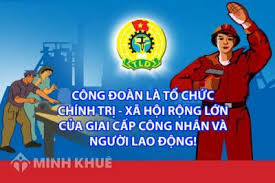 Giới thiệu tổ chức Công đoàn