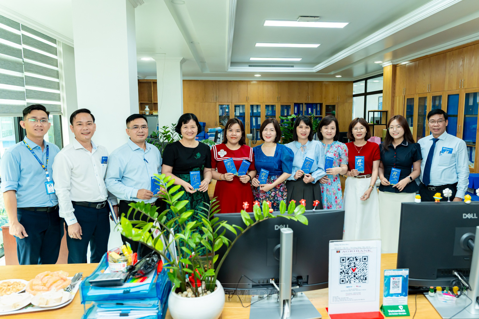 University Leaders Visit and Extend Lunar New Year Greetings to Units at the Beginning of the Year of the Fire Horse 2026
