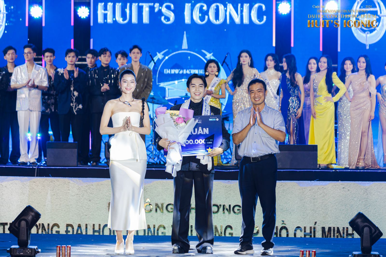Á QUÂN HUIT’S ICONIC NGUYỄN ĐÌNH TÚ: “ƯỚC MƠ CHỈ THUỘC VỀ NHỮNG NGƯỜI DÁM THEO ĐUỔI”