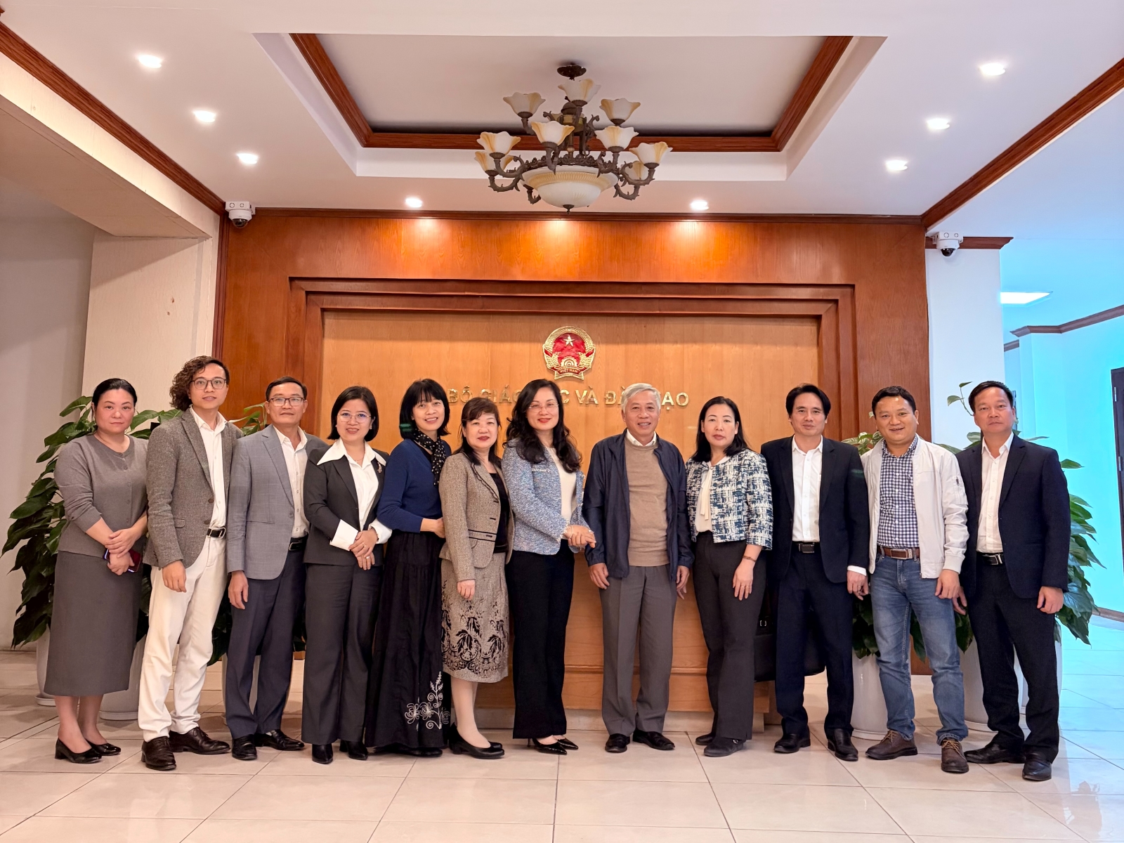 Completion of the Appraisal of the Higher Education Program Standards in the Field of Manufacturing and Processing for Bachelor's, Master's, and Doctoral Levels Chaired and Developed by Ho C