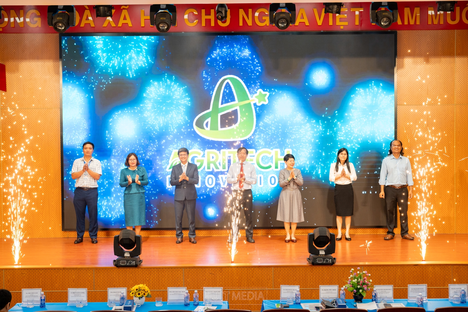 Hội thảo Chuyển đổi số trong phát triển nông nghiệp bền vững và Phát động cuộc thi khởi nghiệp đổi mới sáng tạo trong lĩnh vực nông nghiệp công nghệ cao năm 2025