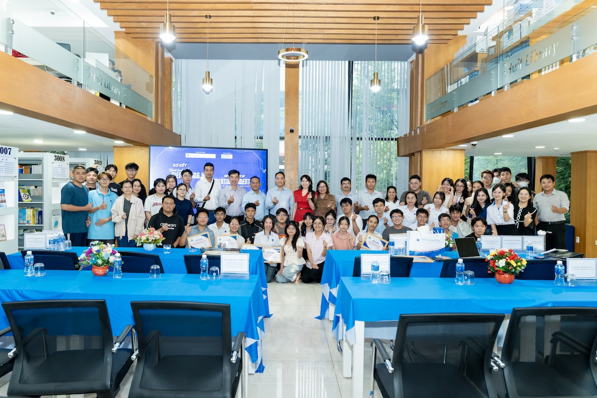 Lễ sơ kết hành trình Mentoring mùa 2 – Hành trình gắn kết và trưởng thành