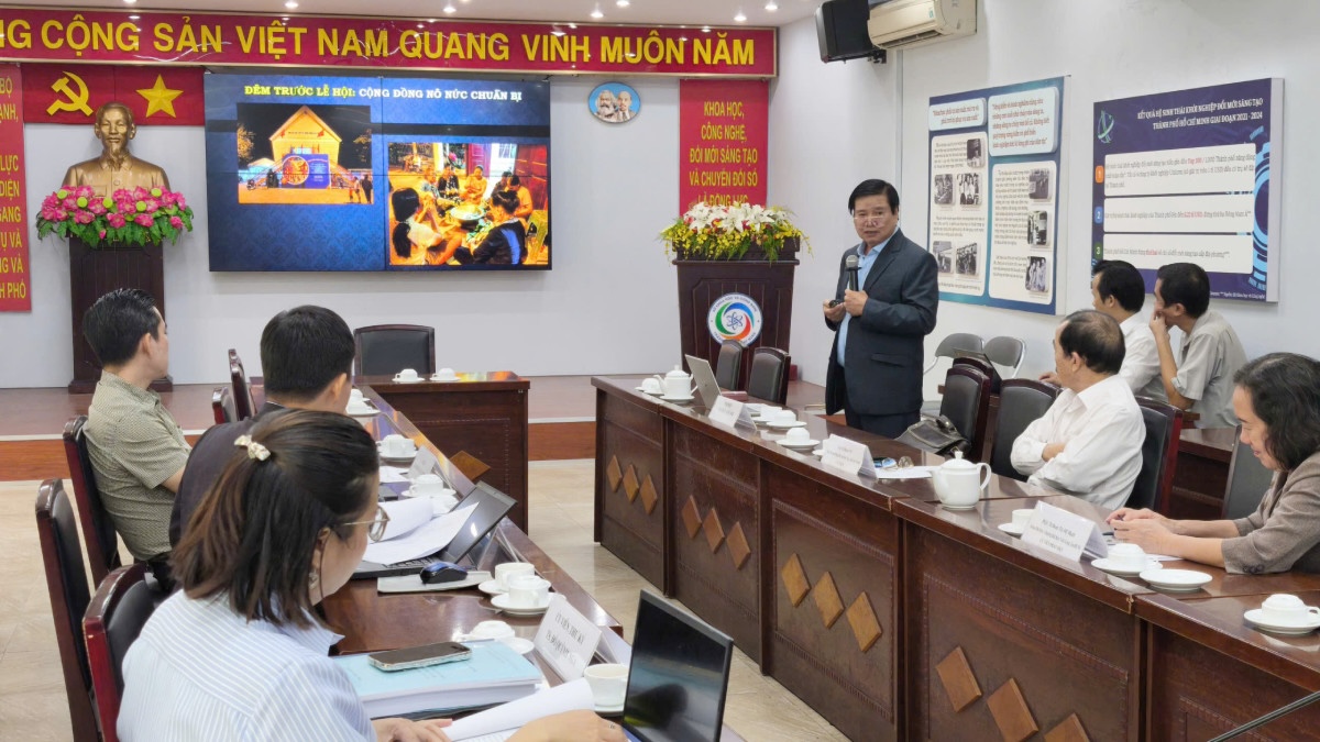 Viện Nghiên cứu Chiến lược HUIT đề xuất sản phẩm du lịch ban đêm cần phải có bản sắc riêng cho Bà Rịa – Vũng Tàu