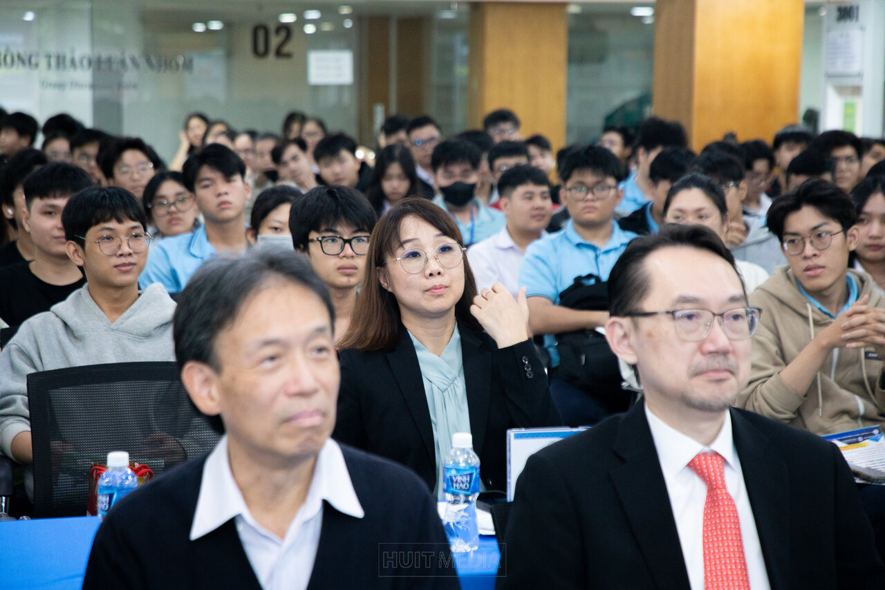 Hội thảo chuyên đề vi mạch và bán dẫn