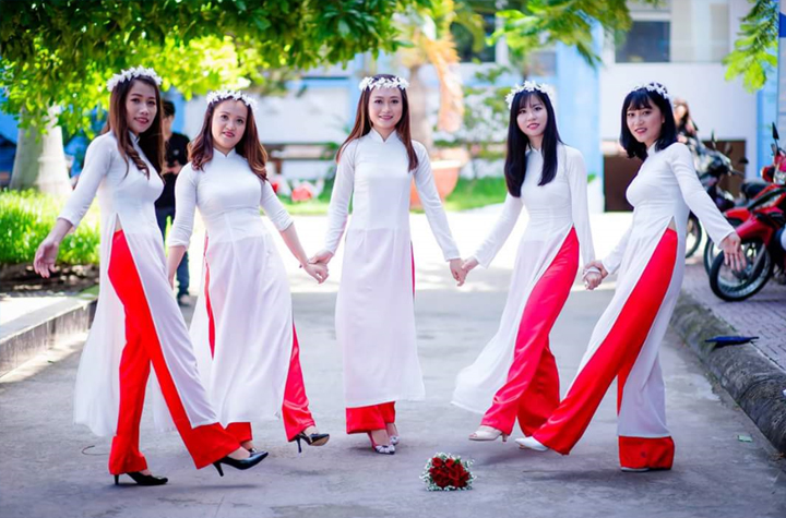 Hufi trong tôi là … miền ký ức đẹp đẽ của tuổi thanh xuân!