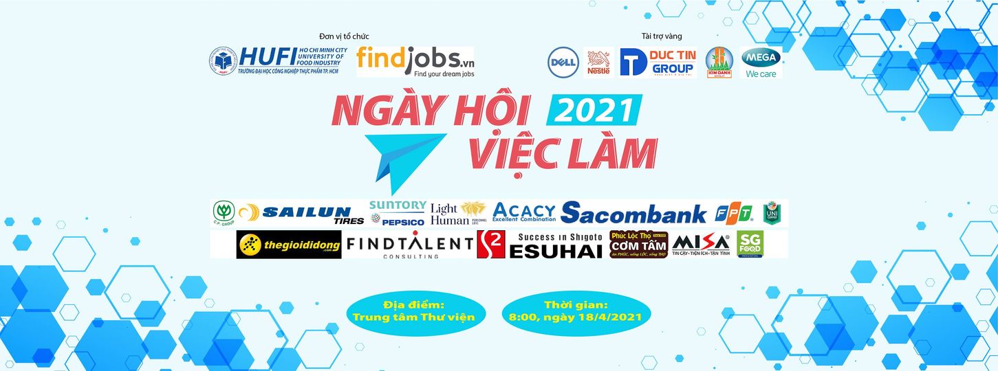 Ngày hội việc làm và Phỏng vấn thử thành công thật năm 2021