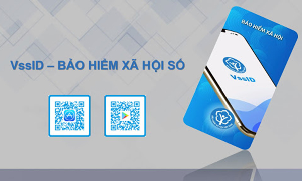 Công văn về việc triển khai cài đặt và sử dụng ứng dụng VssID - Bảo hiểm xã hội số trên địa bàn Thành phố Hồ Chí Minh