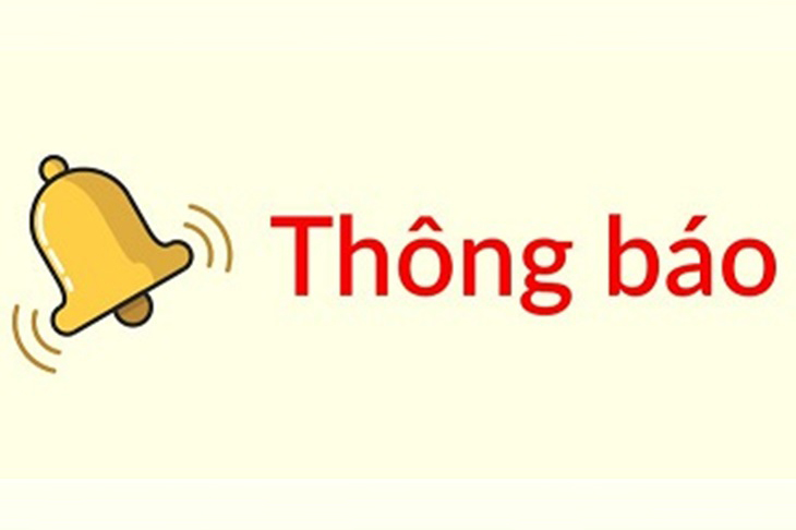 Thông báo Kết quả xét bổ nhiệm chức danh Giáo sư, Phó Giáo sư năm 2024