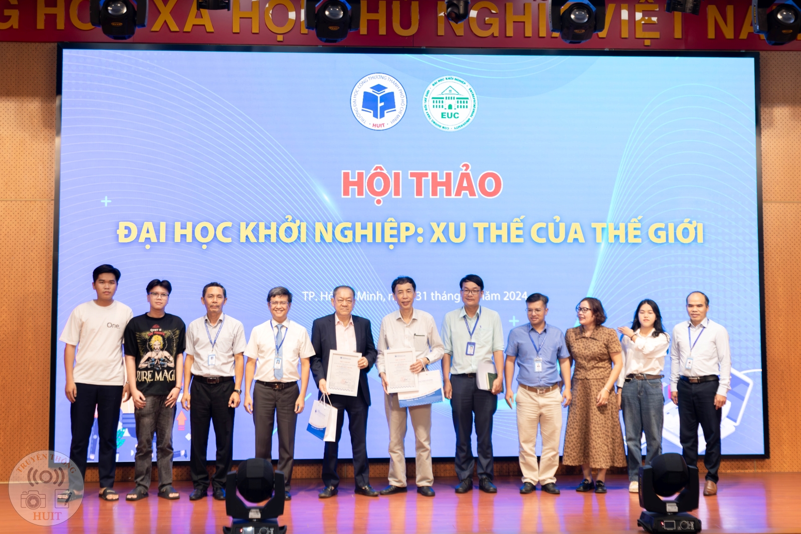 Đại học khởi nghiệp: Xu thế của thế giới, bệ phóng cho các doanh nghiệp khởi nghiệp đổi mới sáng tạo