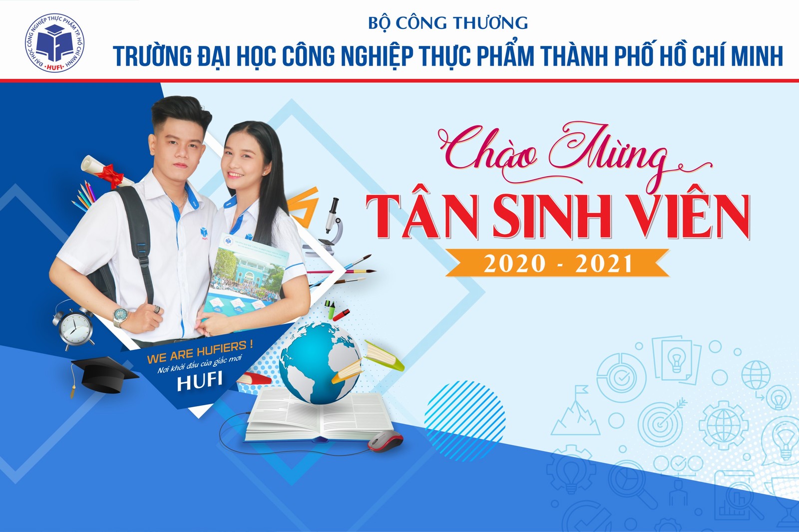 Ngày 15/9, Trường ĐH Công nghiệp Thực phẩm TP.HCM sẽ công bố điểm trúng tuyển học bạ đợt 3 năm 2020