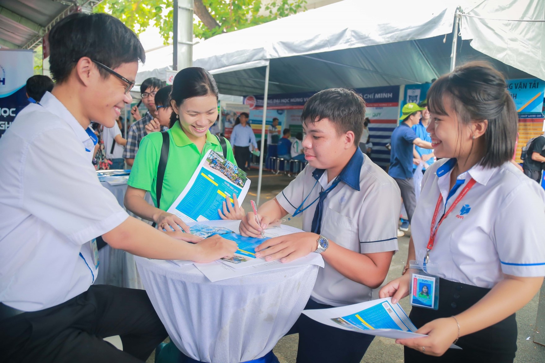 Thông báo về việc điều chỉnh lịch thi kỳ thi liên thông từ cao đẳng lên đại học hệ chính quy đợt 2 năm 2019