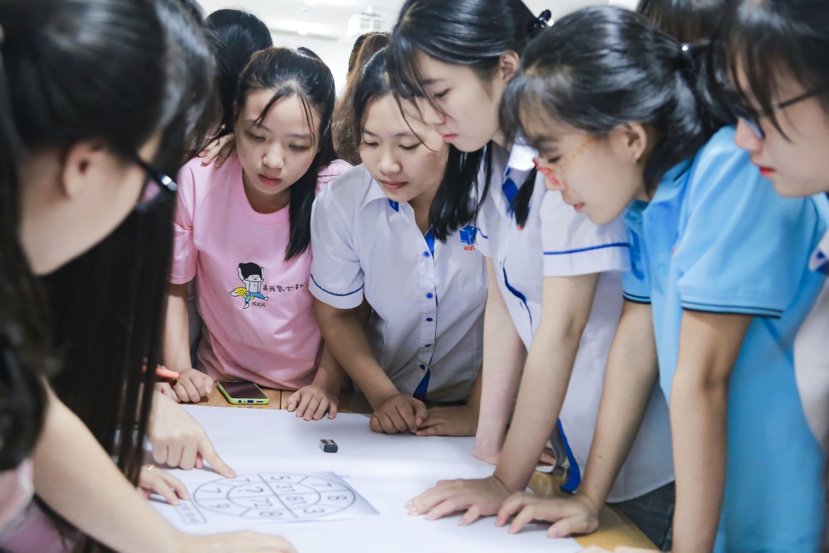 Những ưu điểm khi chọn học tại trường Cao đẳng Bách Khoa Sài Gòn