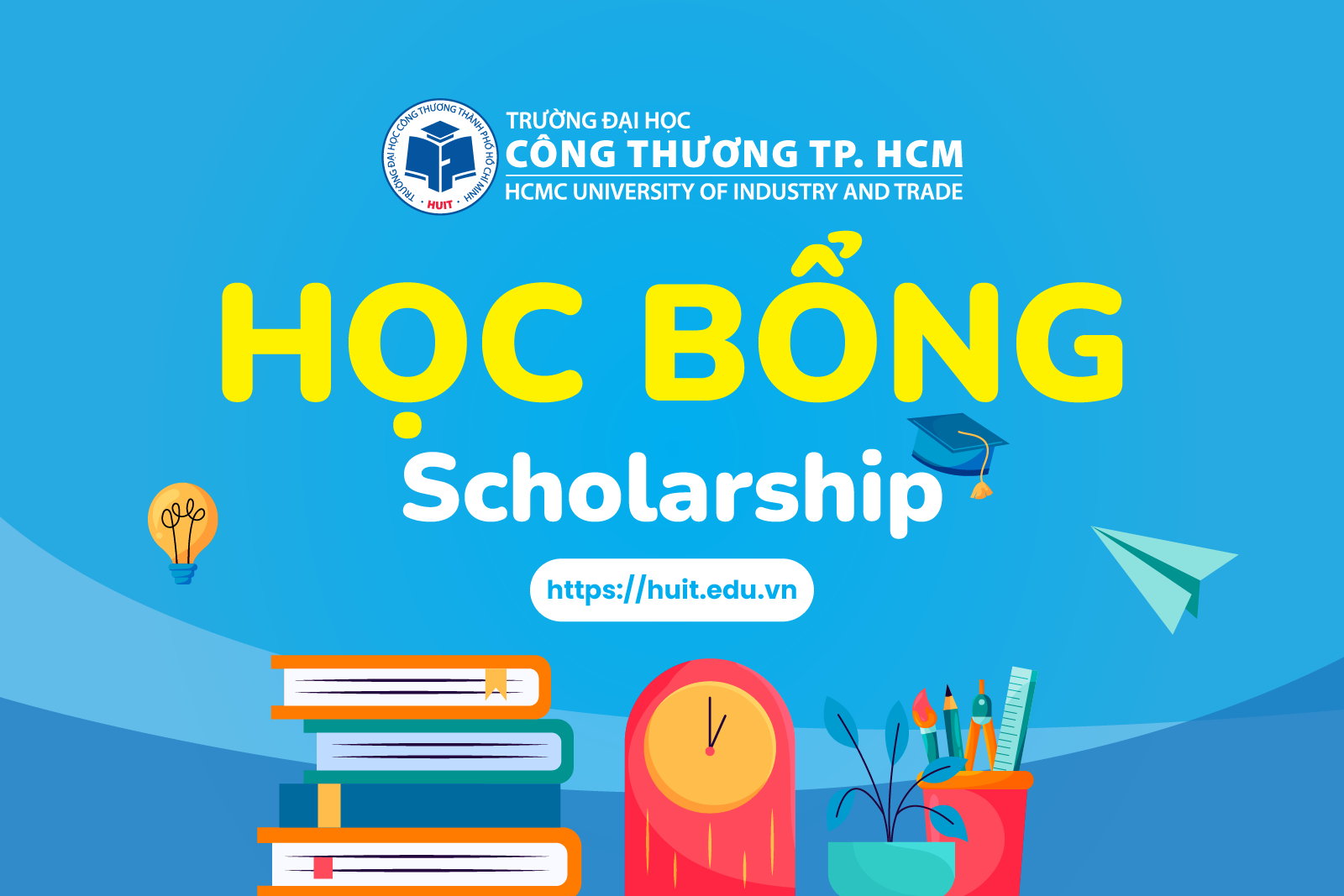 Quyết định về việc chi tiền học bổng và các khoản hỗ trợ sinh viên năm học 2024-2025