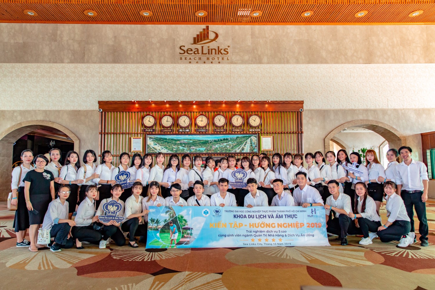 Ngành Quản trị khách sạn