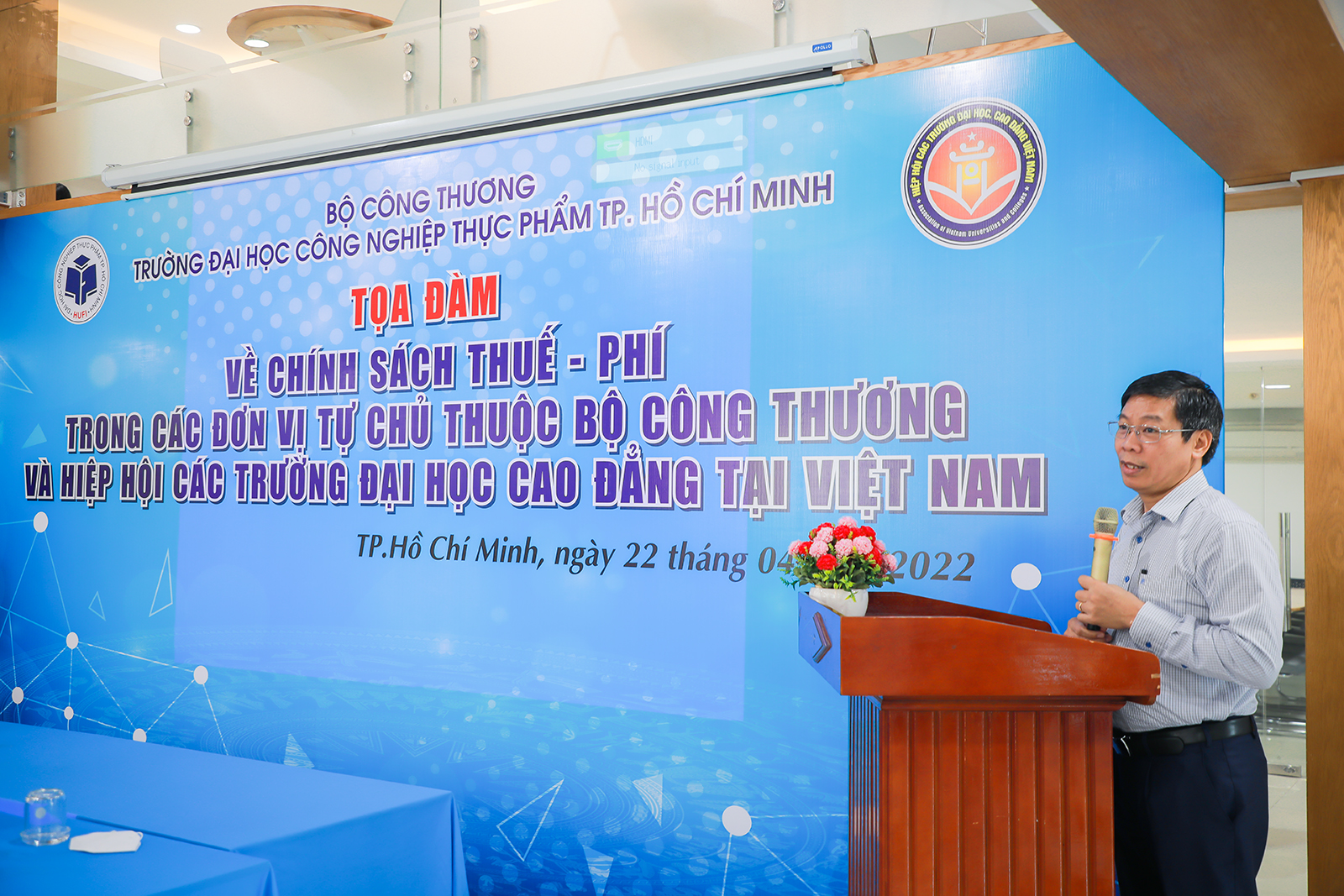 Tọa đàm Công tác thuế, phí trong tự chủ đại học: Thực trạng và kiến nghị