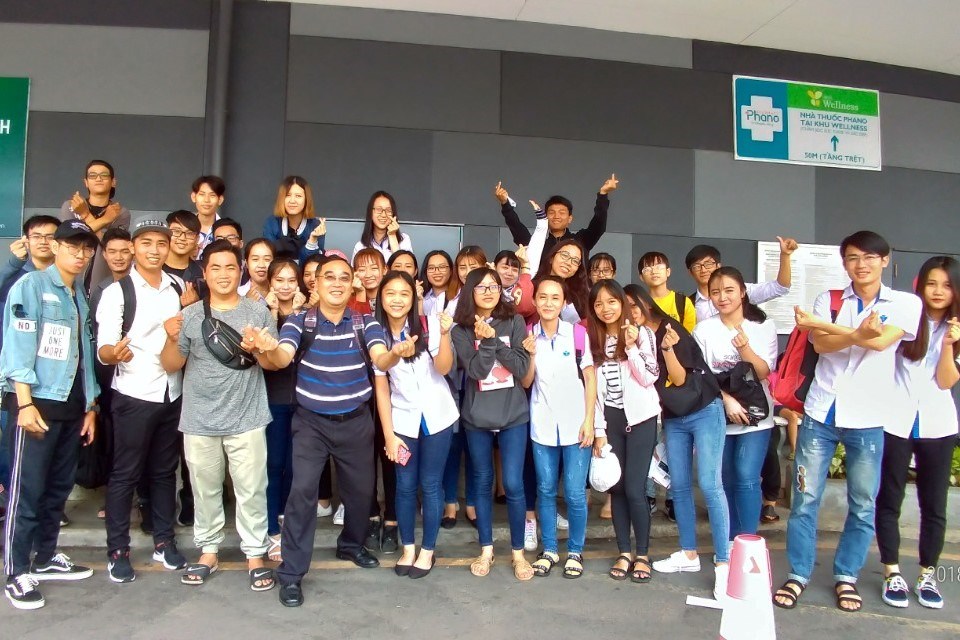 Ngành Dinh dưỡng và Khoa học thực phẩm