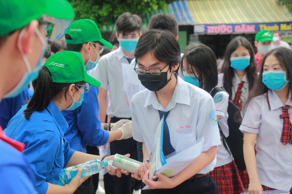 Bộ GD-ĐT công bố đáp án các môn thi kỳ thi tốt nghiệp THPT 2020